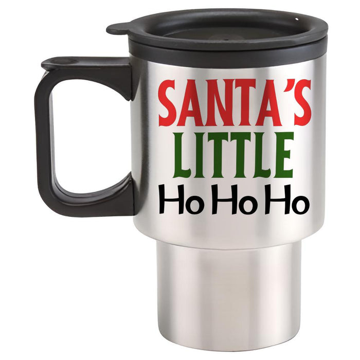 Santa's Little Ho Ho Ho