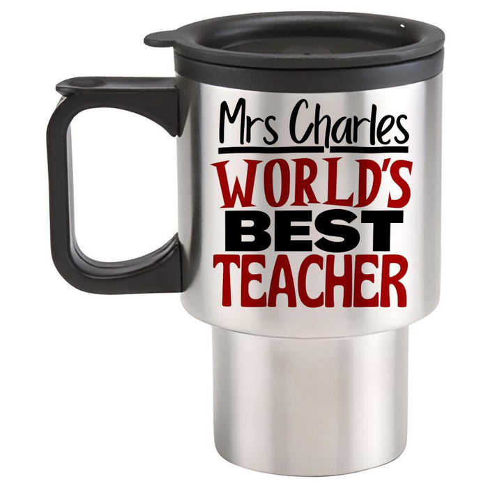World's Best Teacher