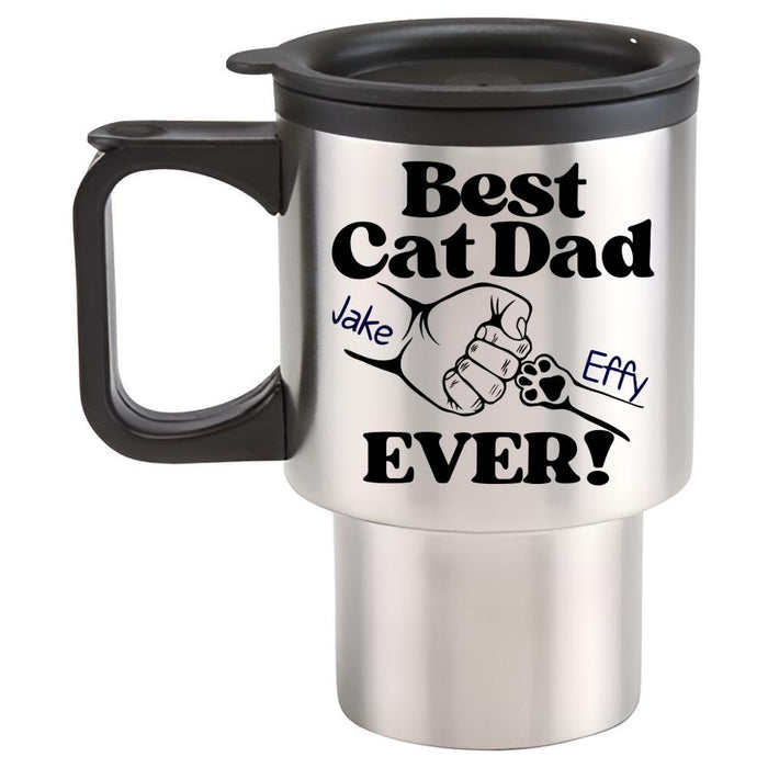 Best Cat Dad Ever