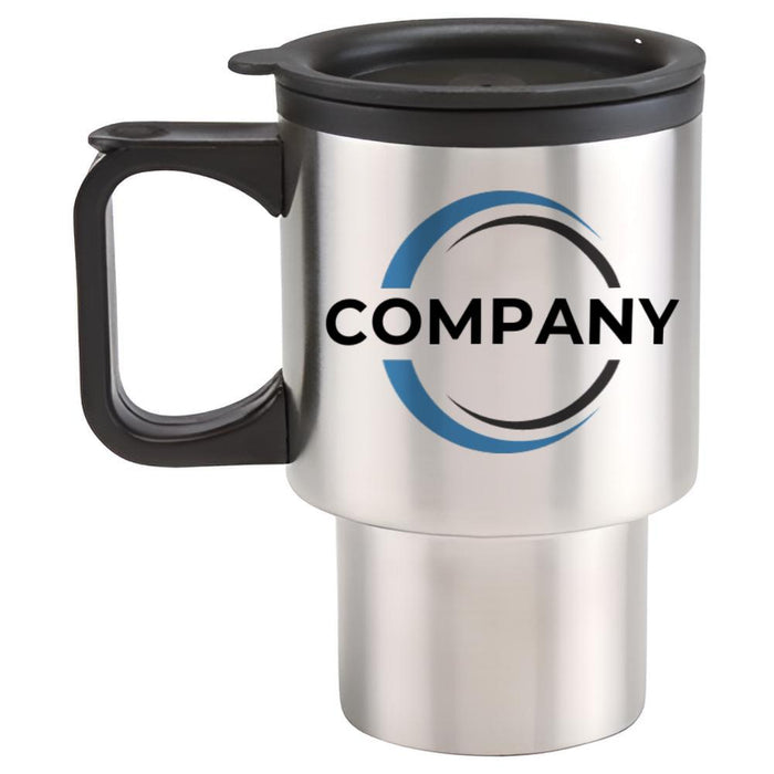 Upload Company Logo