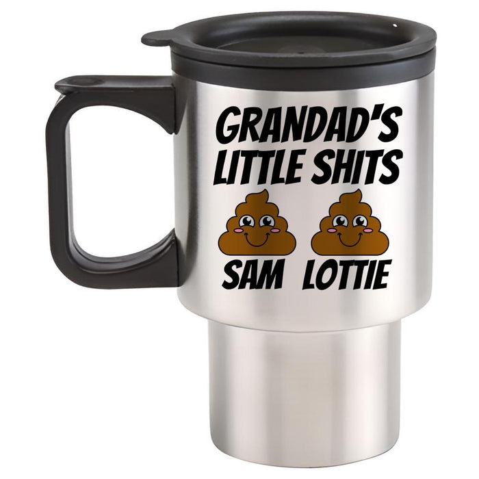 Grandad's Little Shits