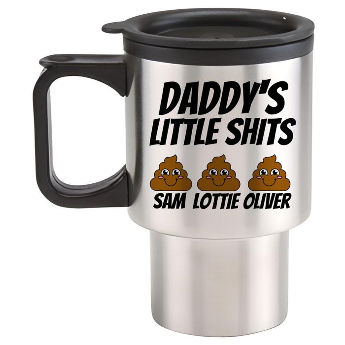 Daddy's Little Shits