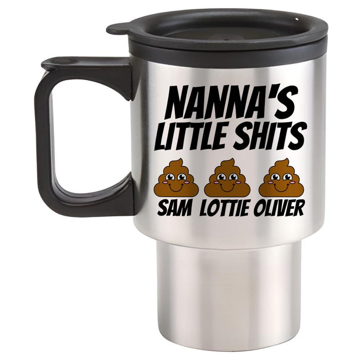 Nanna's Little Shits