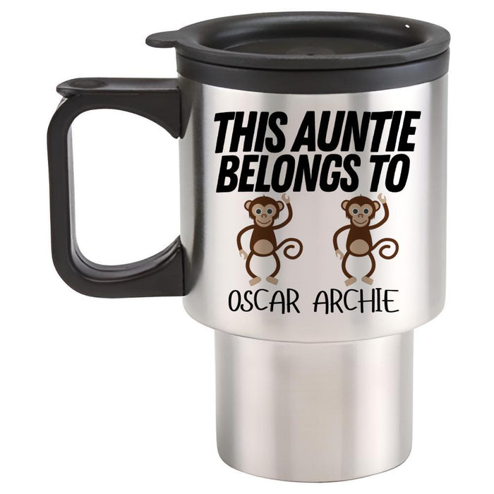 This Auntie Belongs Too