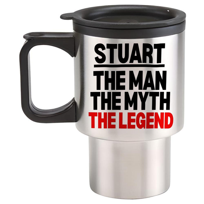 (Name) The Man The Myth The Legend