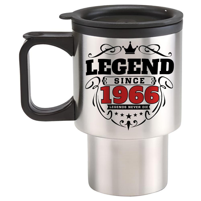 Legend Since 1966