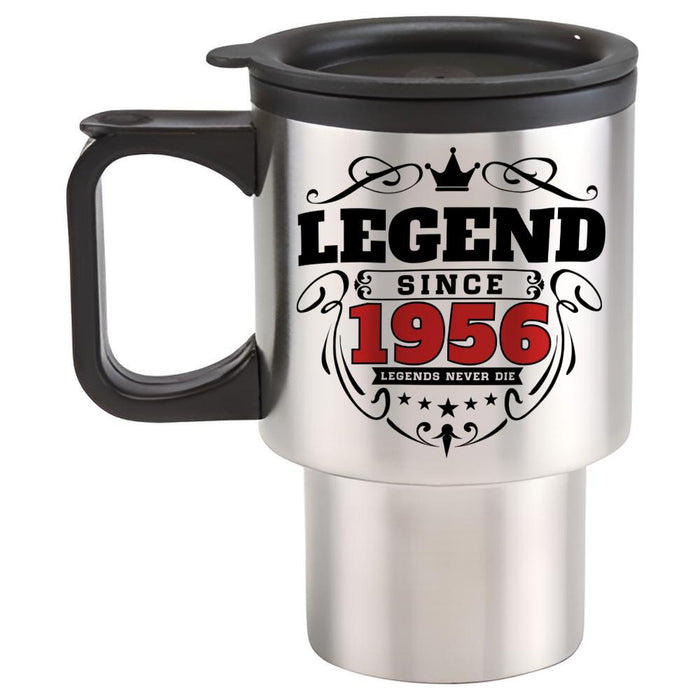 Legend Since 1956