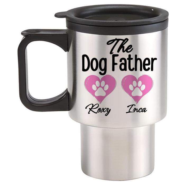 Dog Mother + Father Set