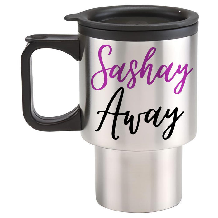 Sashay Away