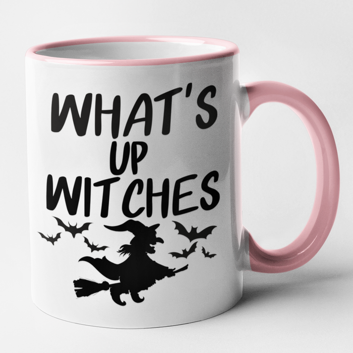 What's Up Witches