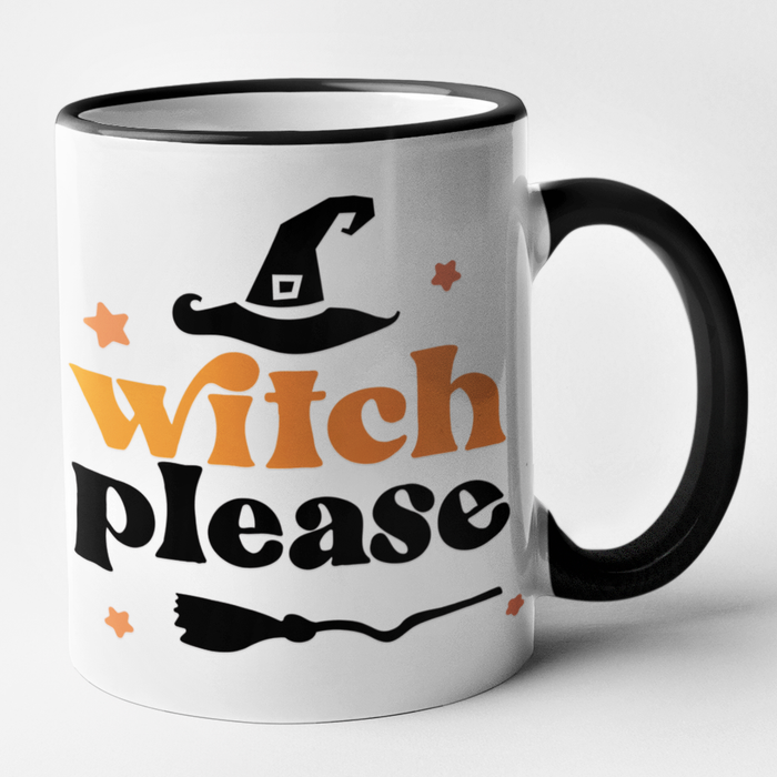 Witch Please