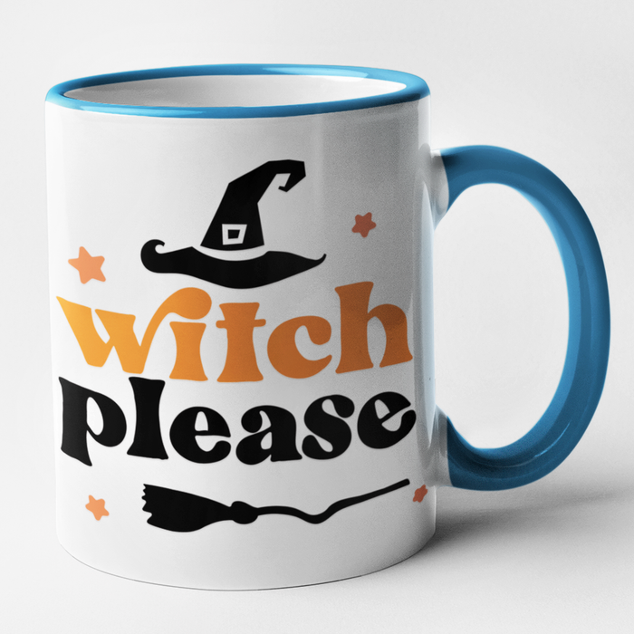 Witch Please