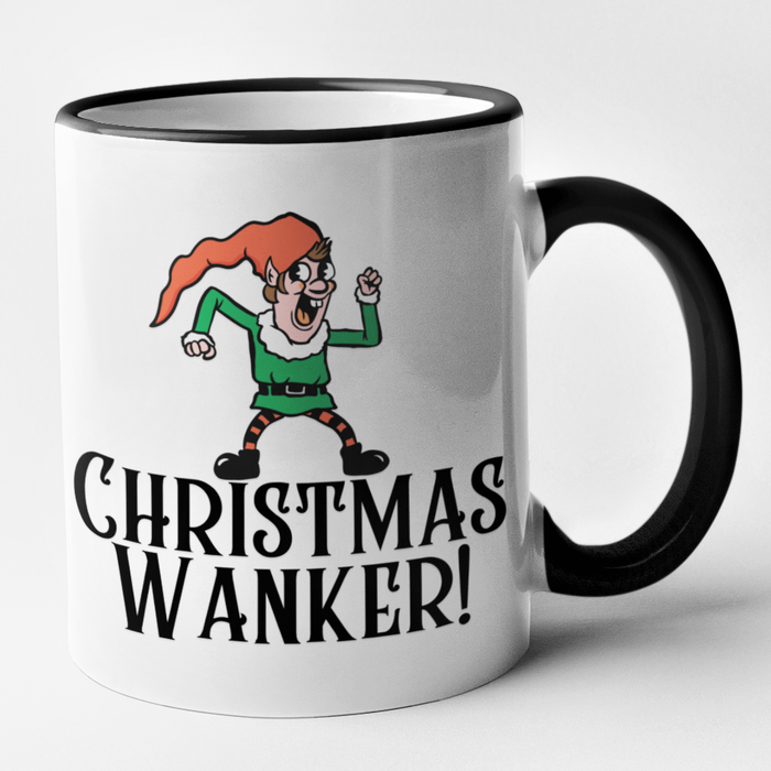 Christmas Wanker