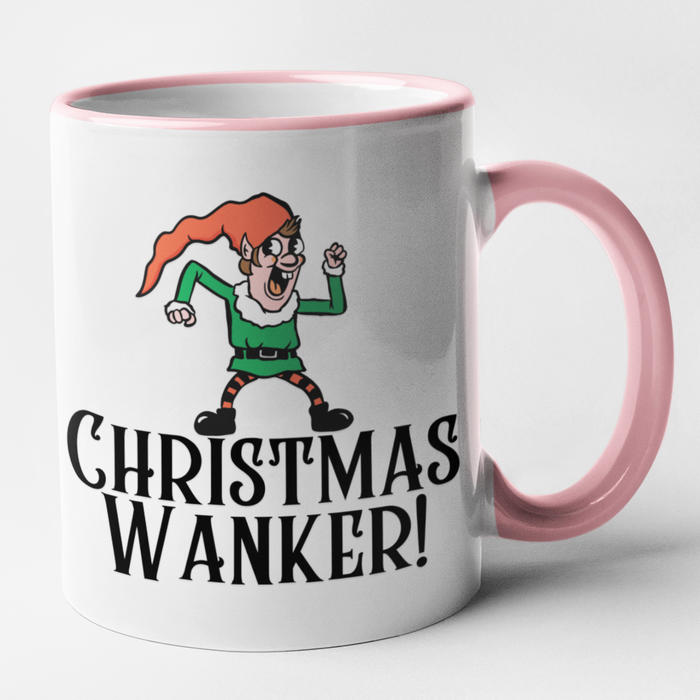 Christmas Wanker