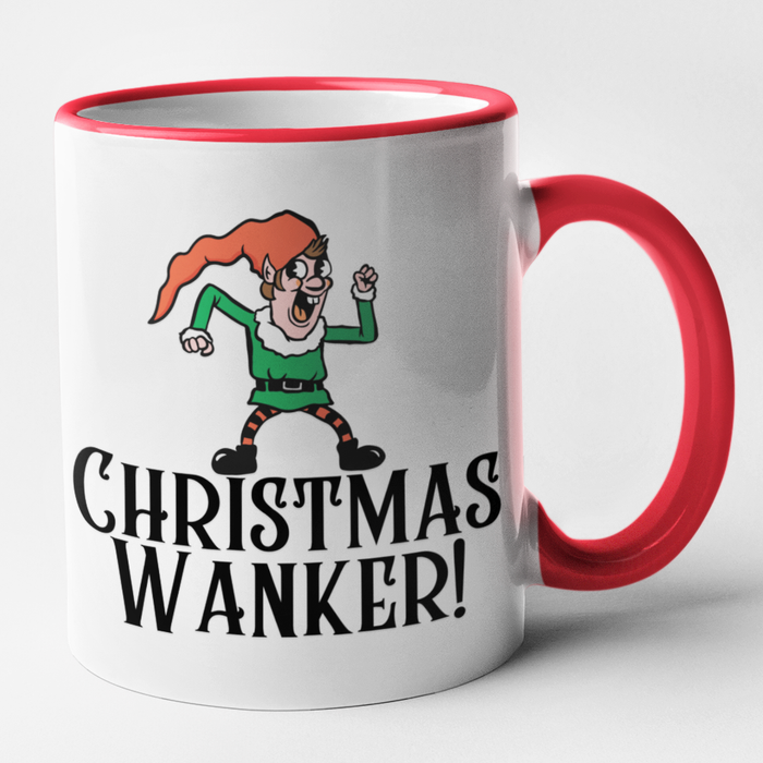 Christmas Wanker