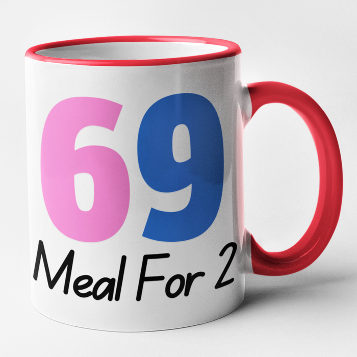 69 Meal For 2