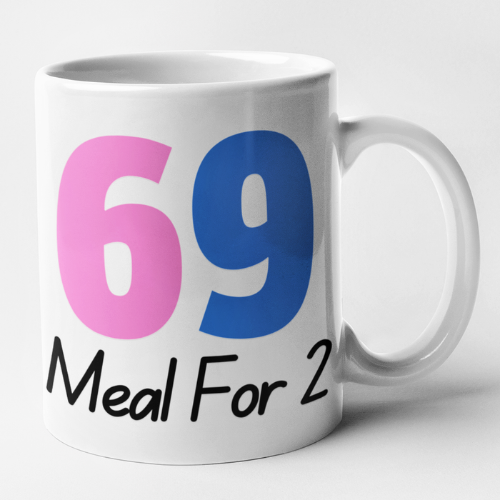 69 Meal For 2