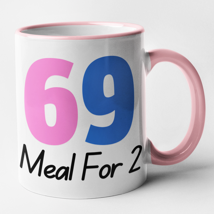 69 Meal For 2