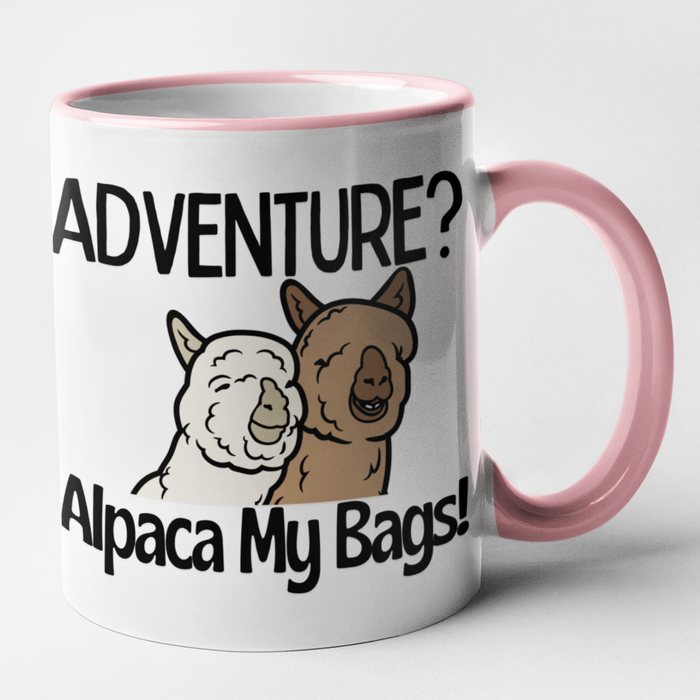 Adventure? Alpaca My Bags