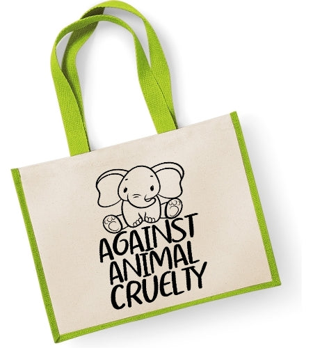 Against Animal Cruelty