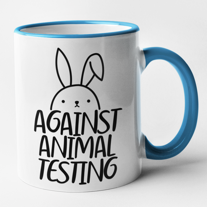 Against Animal Testing