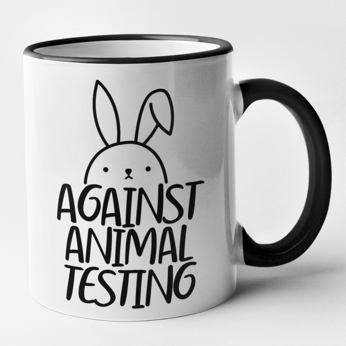 Against Animal Testing