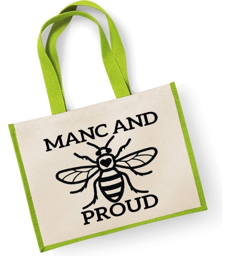 Manc And Proud