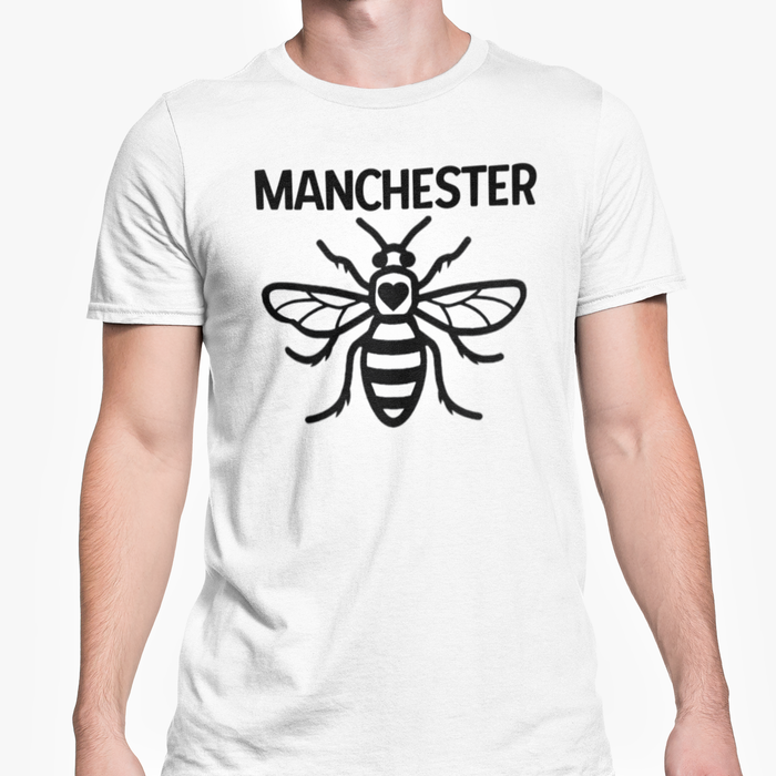 Manchester (Text) Bee