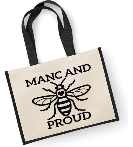 Manc And Proud