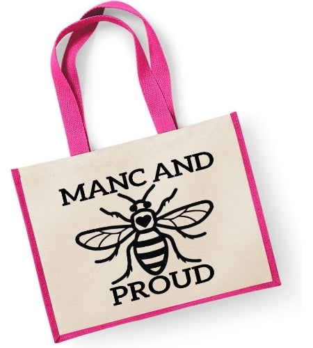 Manc And Proud