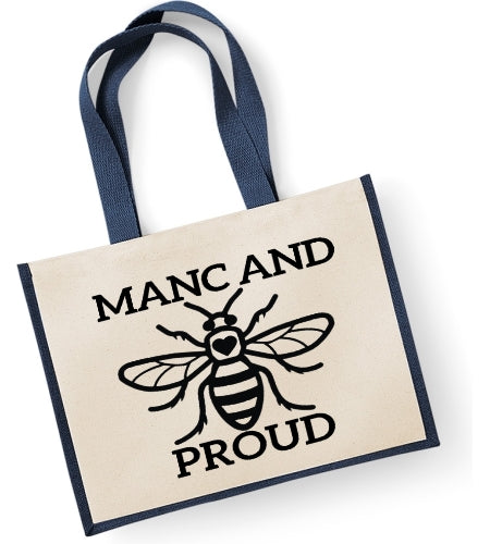 Manc And Proud