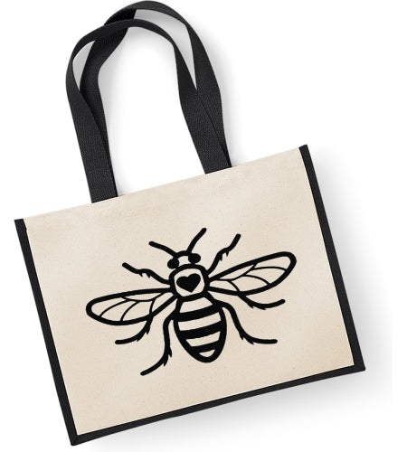 Manchester Bee (Heart)