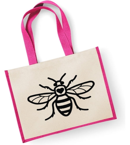 Manchester Bee (Heart)