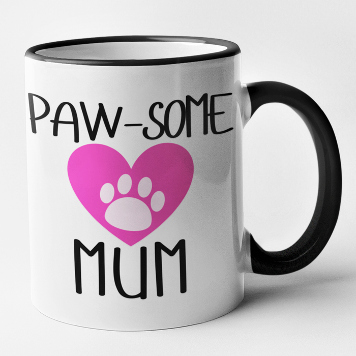 Paw-some Mum