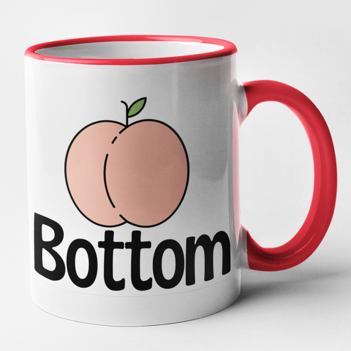 Bottom + Top (Mug Set)