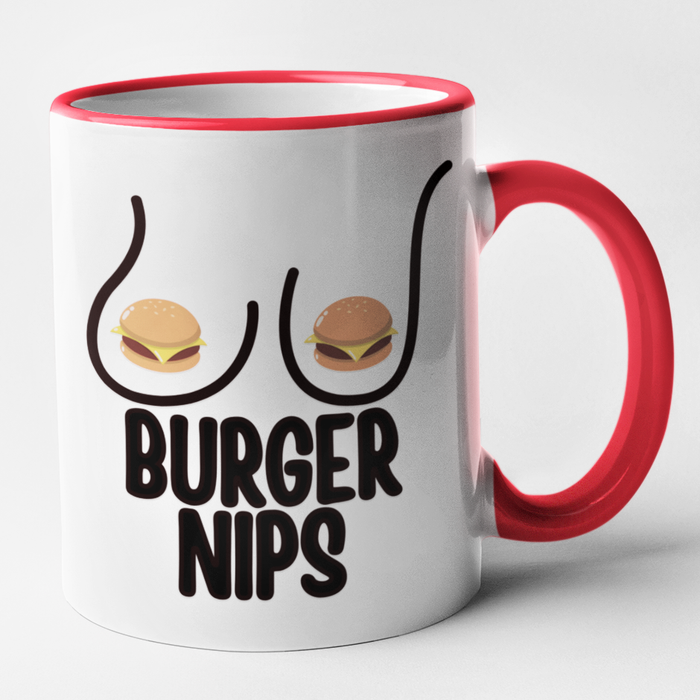 Burger Nips