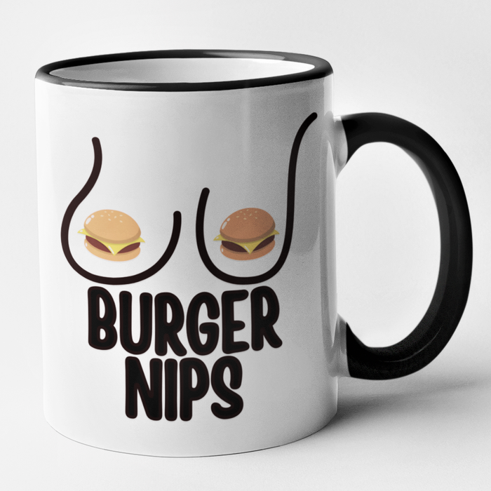 Burger Nips