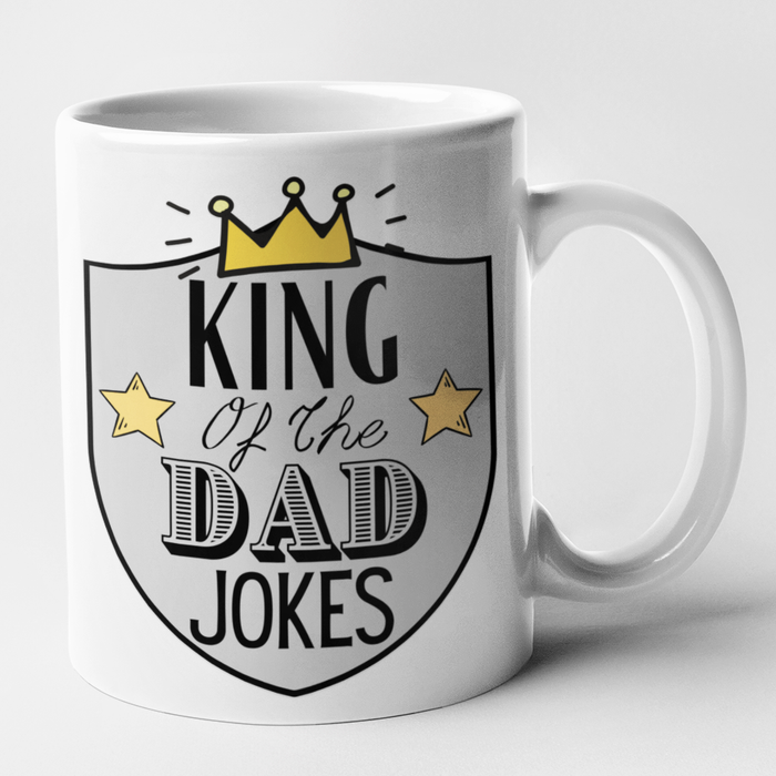 King Of The Dad Jokes