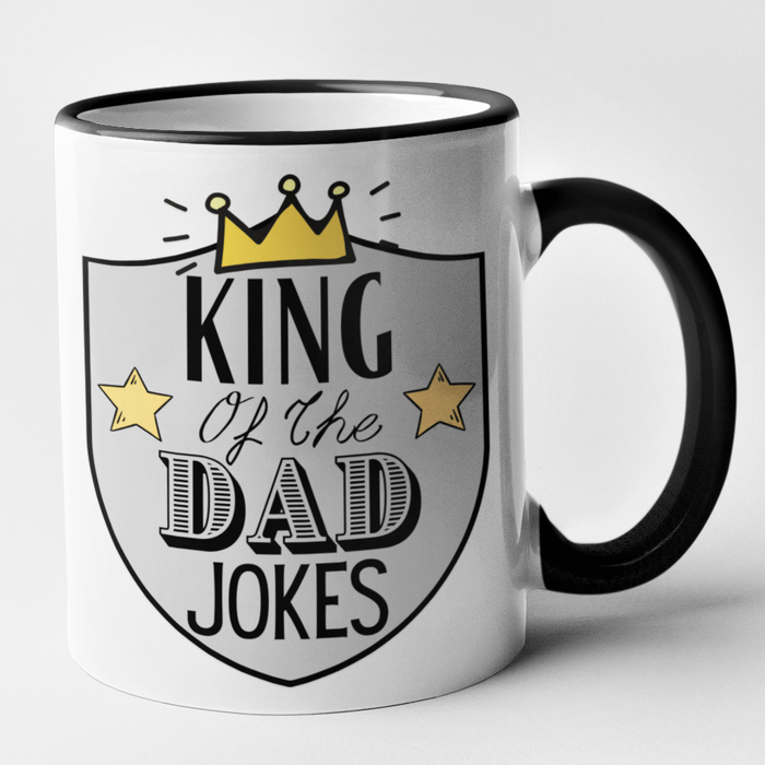 King Of The Dad Jokes