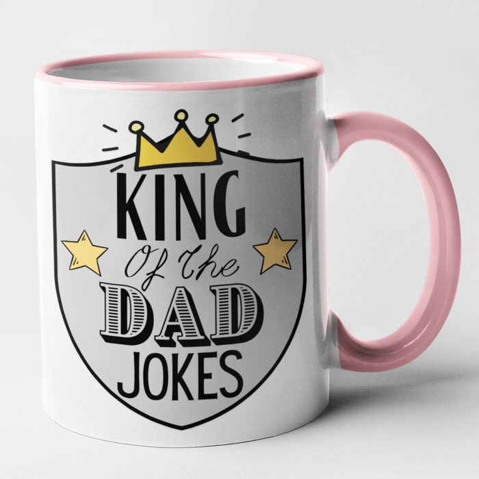 King Of The Dad Jokes