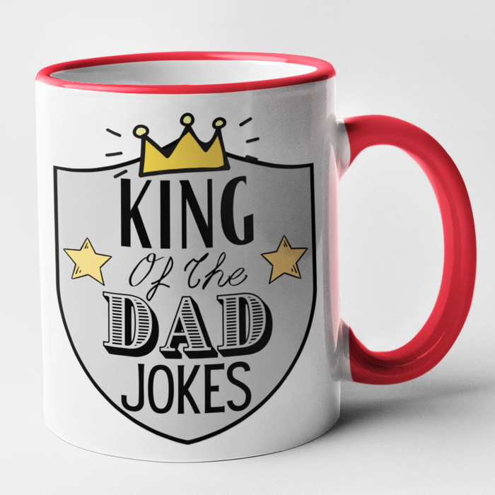 King Of The Dad Jokes