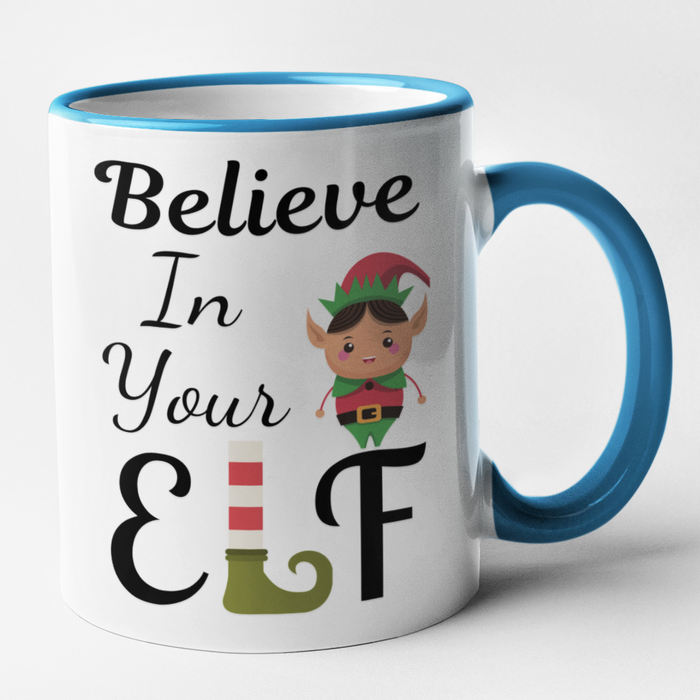 Believe In Your Elf