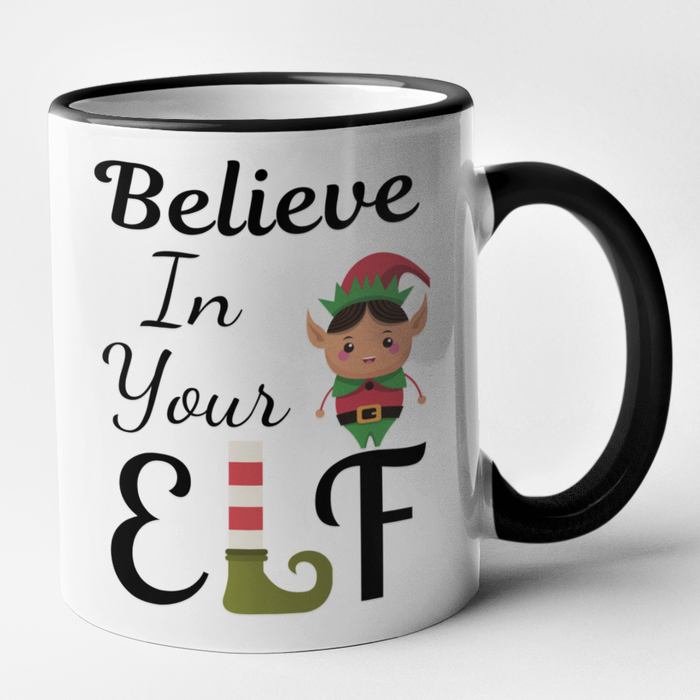 Believe In Your Elf