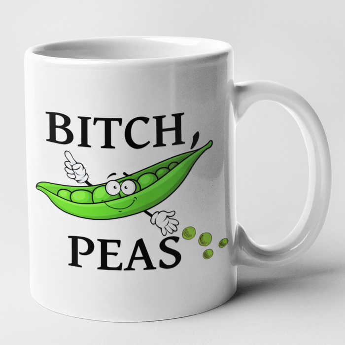 Bitch Peas