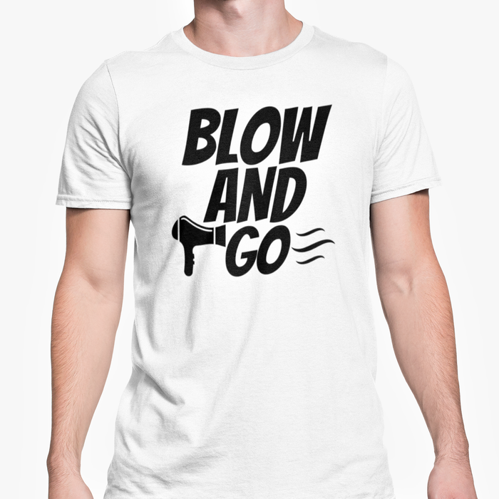 Blow And Go