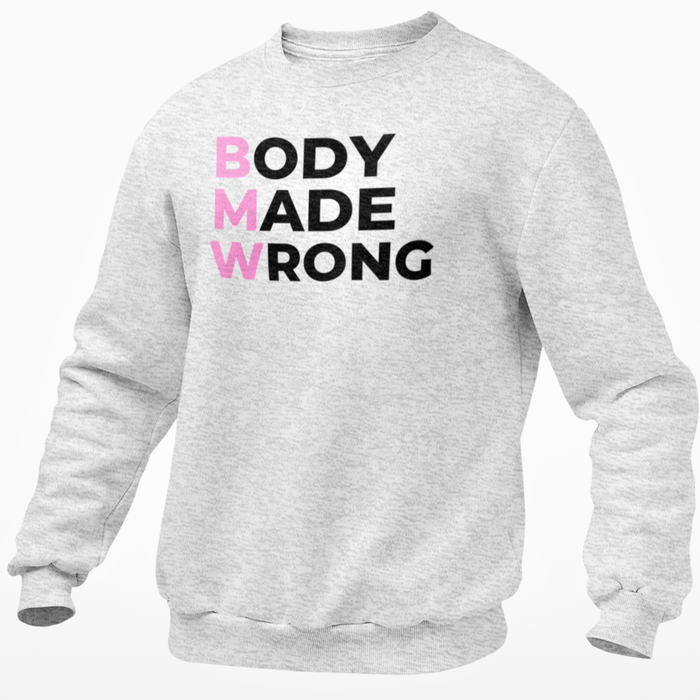 Body Made Wrong