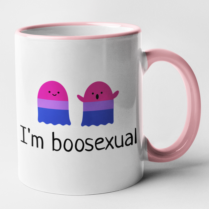 I'm Boosexual