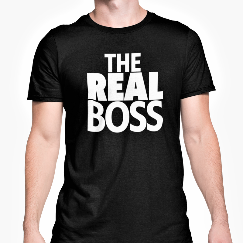 The Real Boss