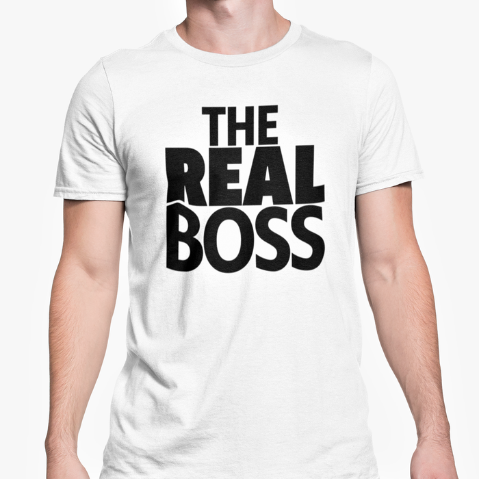 The Real Boss