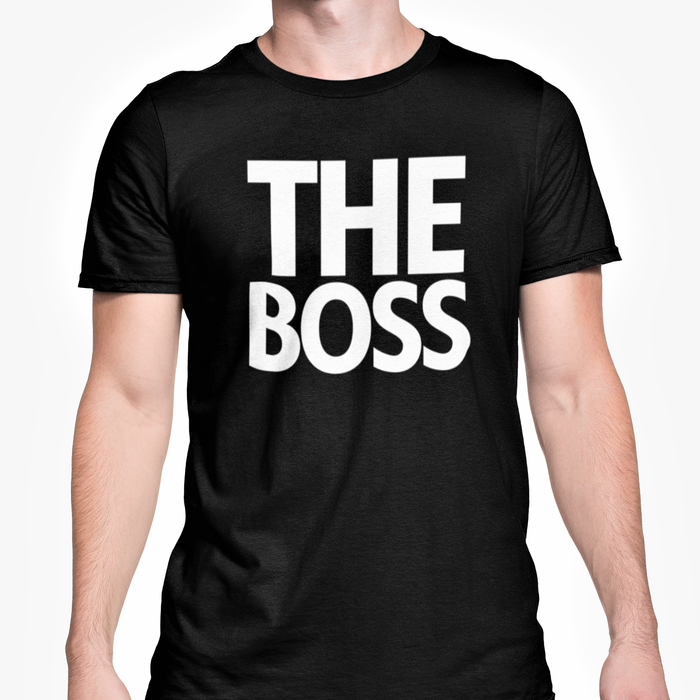 The Boss + The Real Boss (Set)